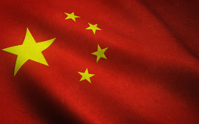 China